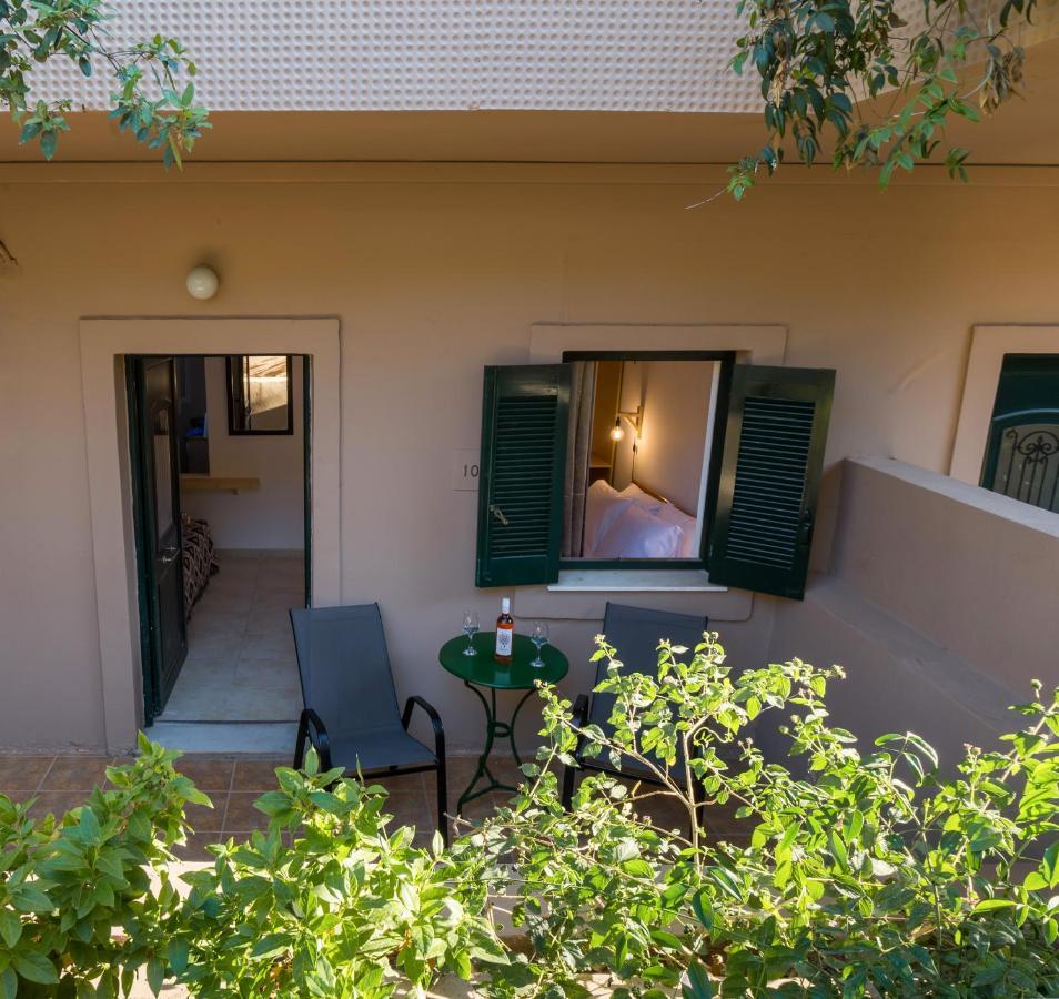 Hilltop Resort At Kefalonia Angon ภายนอก รูปภาพ