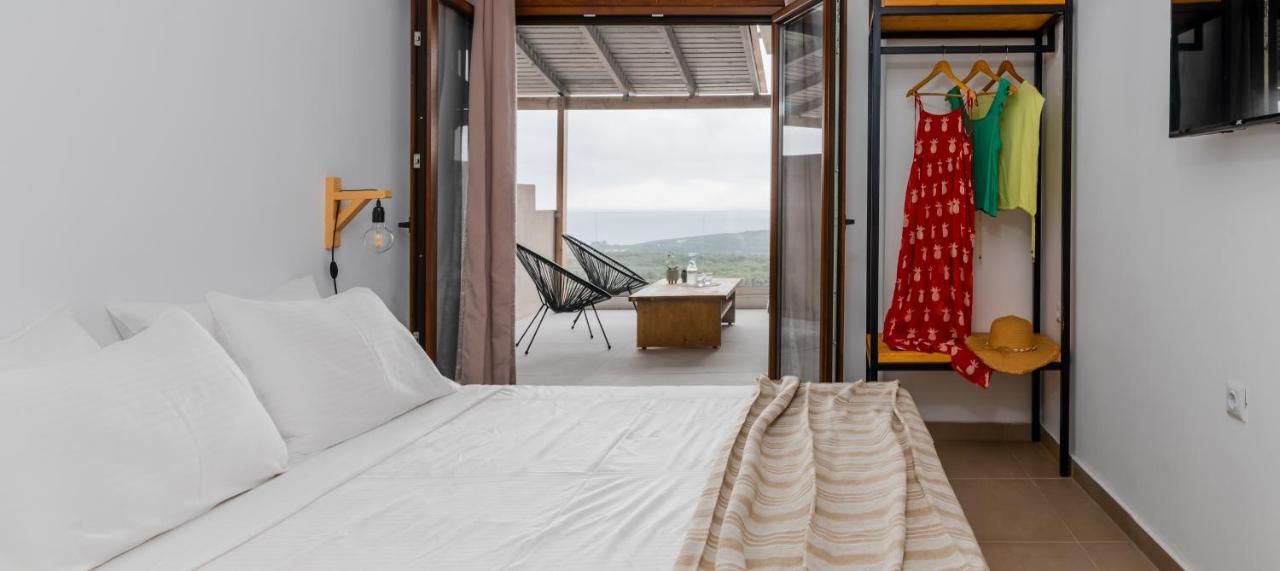Hilltop Resort At Kefalonia Angon ภายนอก รูปภาพ