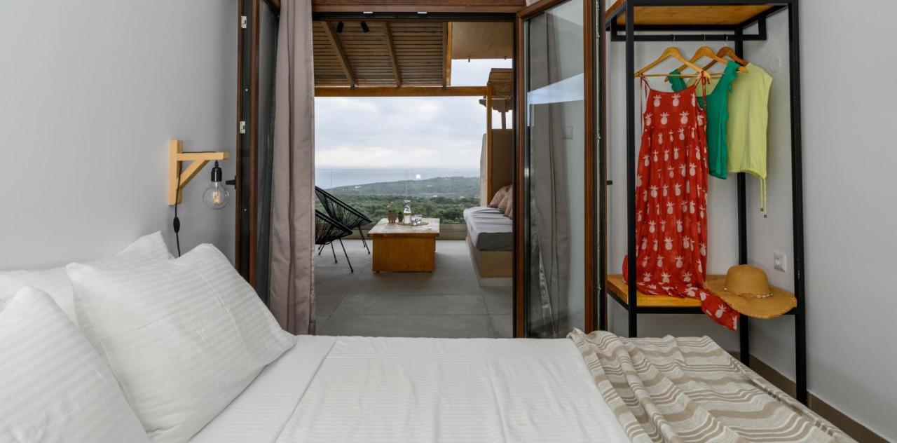 Hilltop Resort At Kefalonia Angon ภายนอก รูปภาพ