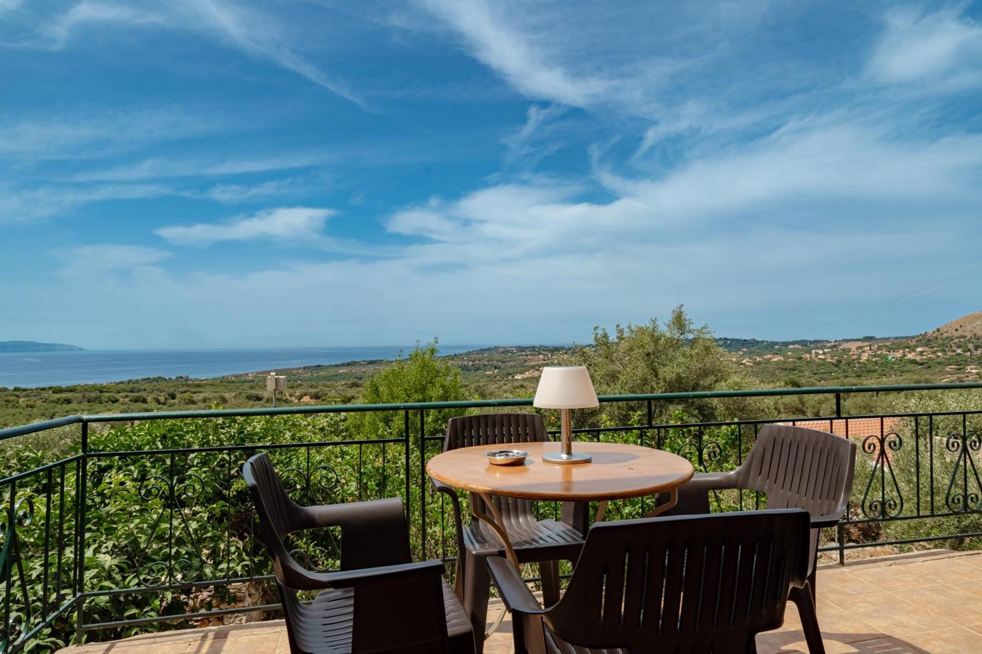 Hilltop Resort At Kefalonia Angon ภายนอก รูปภาพ
