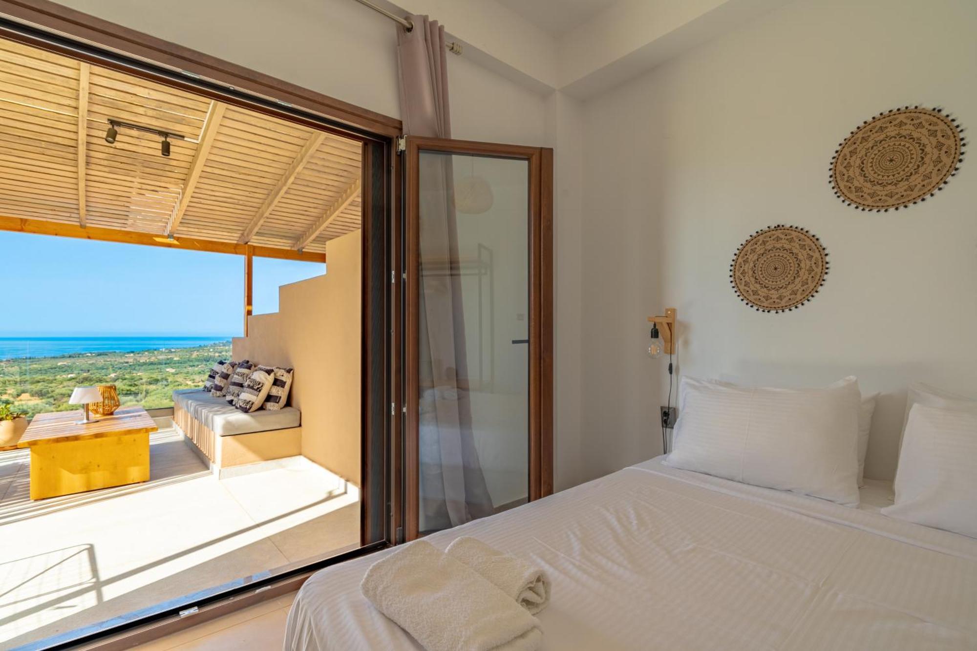 Hilltop Resort At Kefalonia Angon ภายนอก รูปภาพ