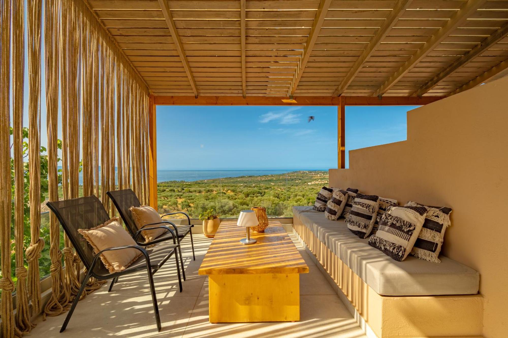 Hilltop Resort At Kefalonia Angon ภายนอก รูปภาพ
