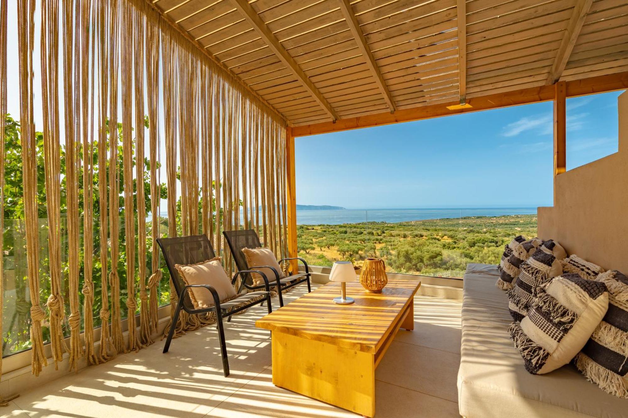 Hilltop Resort At Kefalonia Angon ภายนอก รูปภาพ
