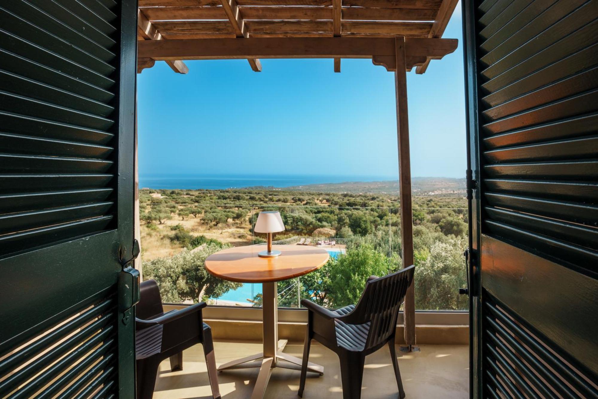 Hilltop Resort At Kefalonia Angon ภายนอก รูปภาพ